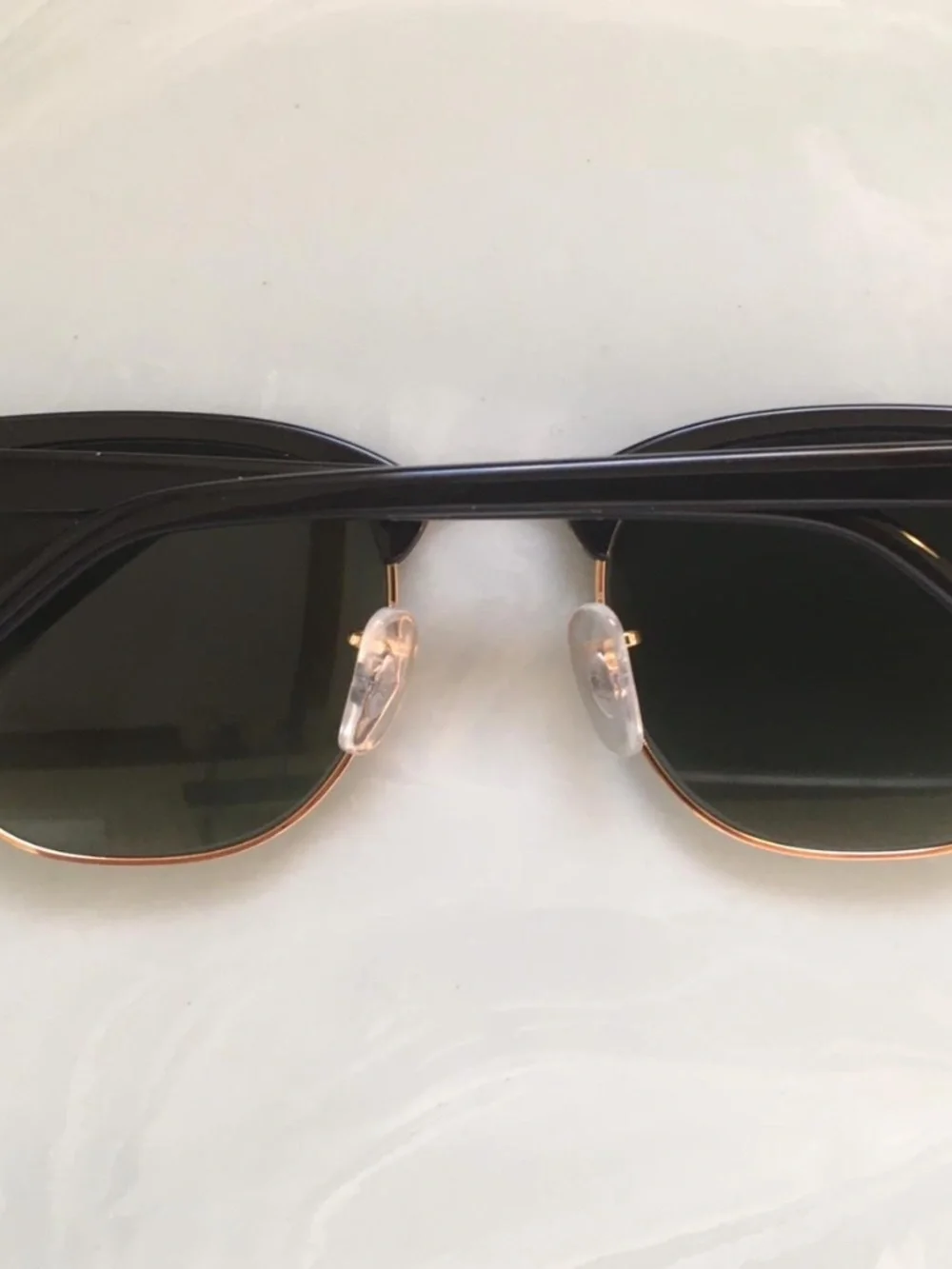 Ray Ban Clubmaster Sunglasses RayBan RayBans Ray-Ban Clubmasters Sun Glasses New
